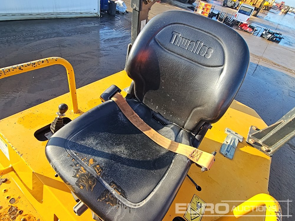 Mini Tipvogn 2021 Thwaites 9 Ton: billede 37 Mini Tipvogn 2021 Thwaites 9 Ton: billede 37