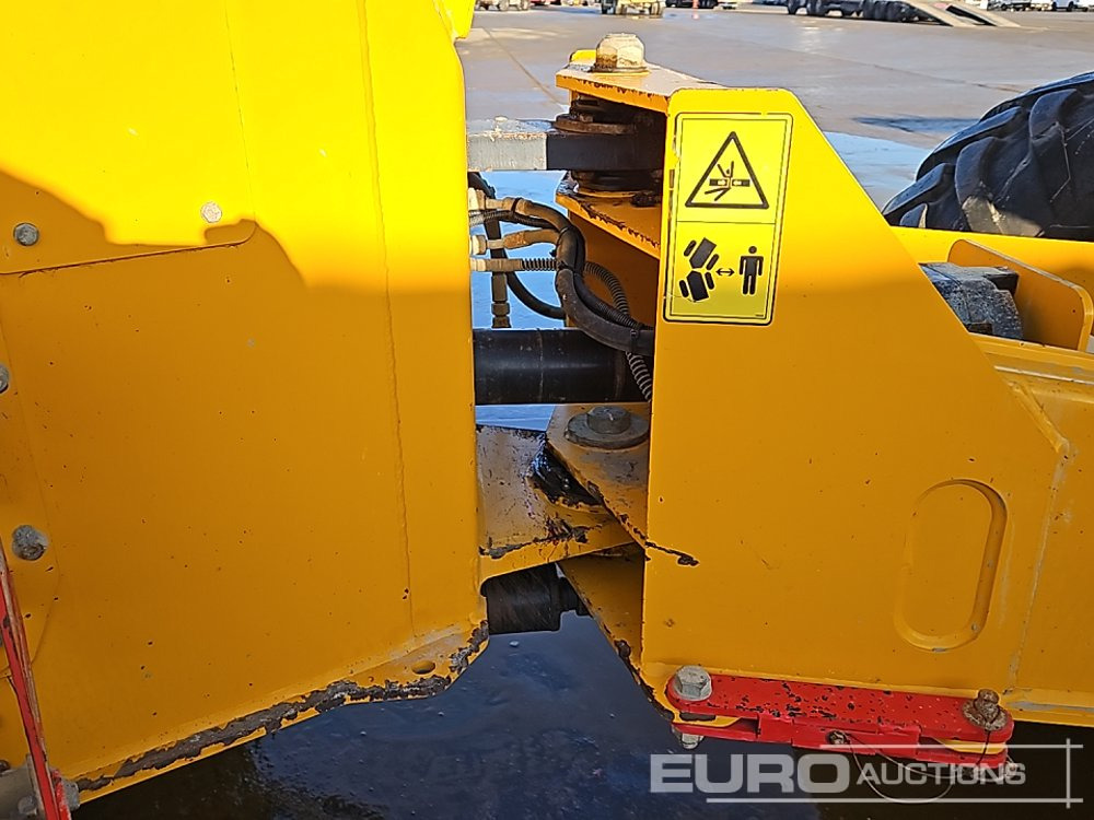 Mini Tipvogn 2021 Thwaites 9 Ton: billede 26 Mini Tipvogn 2021 Thwaites 9 Ton: billede 26