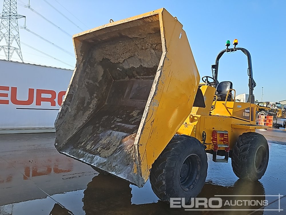 Mini Tipvogn 2021 Thwaites 9 Ton: billede 10 Mini Tipvogn 2021 Thwaites 9 Ton: billede 10