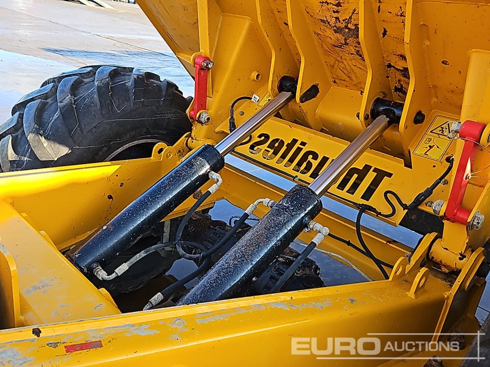 Mini Tipvogn 2021 Thwaites 9 Ton: billede 27 Mini Tipvogn 2021 Thwaites 9 Ton: billede 27