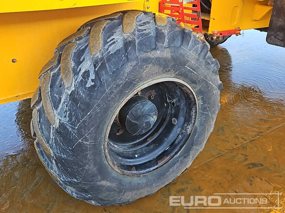 Mini Tipvogn 2021 Thwaites 9 Ton: billede 13 Mini Tipvogn 2021 Thwaites 9 Ton: billede 13