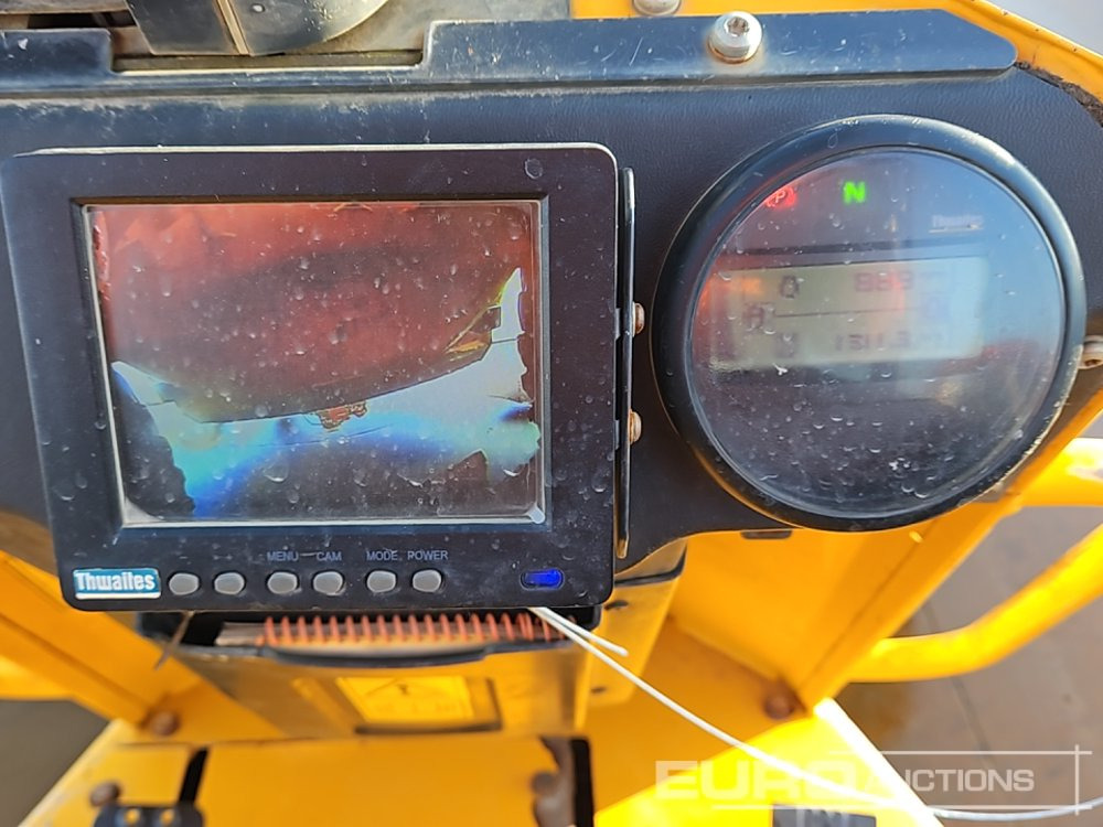 Mini Tipvogn 2021 Thwaites 9 Ton: billede 42 Mini Tipvogn 2021 Thwaites 9 Ton: billede 42