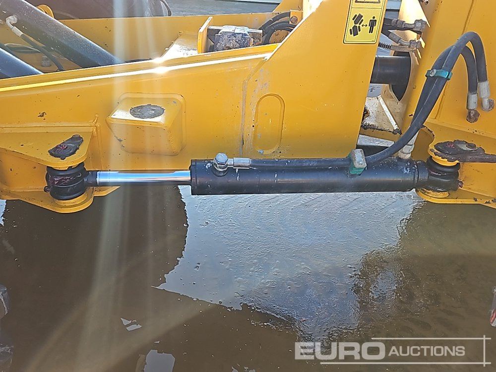 Mini Tipvogn 2021 Thwaites 9 Ton: billede 33 Mini Tipvogn 2021 Thwaites 9 Ton: billede 33