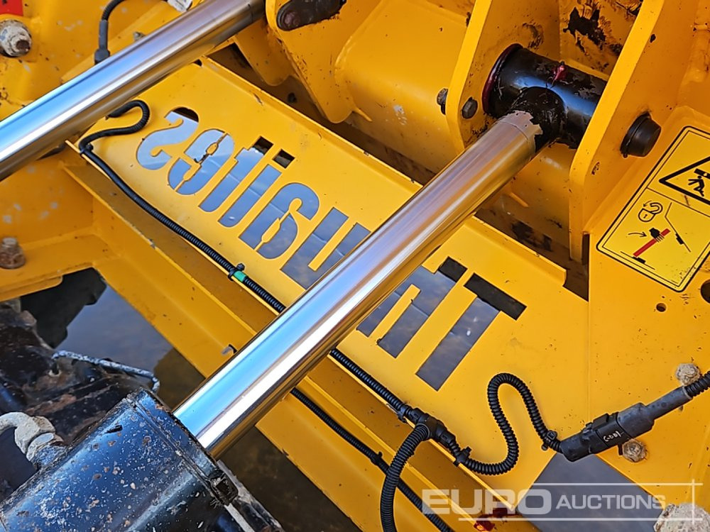 Mini Tipvogn 2021 Thwaites 9 Ton: billede 28 Mini Tipvogn 2021 Thwaites 9 Ton: billede 28