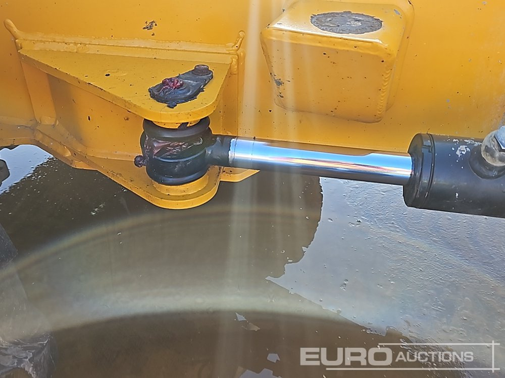 Mini Tipvogn 2021 Thwaites 9 Ton: billede 34 Mini Tipvogn 2021 Thwaites 9 Ton: billede 34