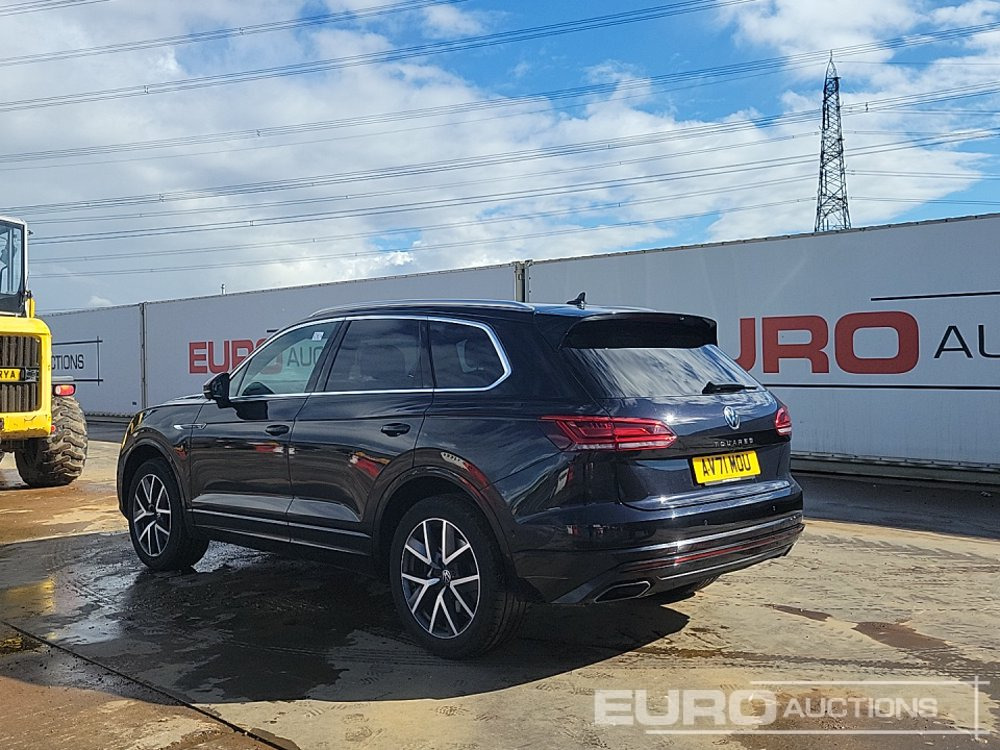 2021 Volkswagen Touareg - SUV: billede 3 2021 Volkswagen Touareg - SUV: billede 3