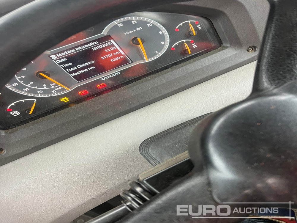 2021 Volvo A30G - Knækstyret dumper: billede 3 2021 Volvo A30G - Knækstyret dumper: billede 3