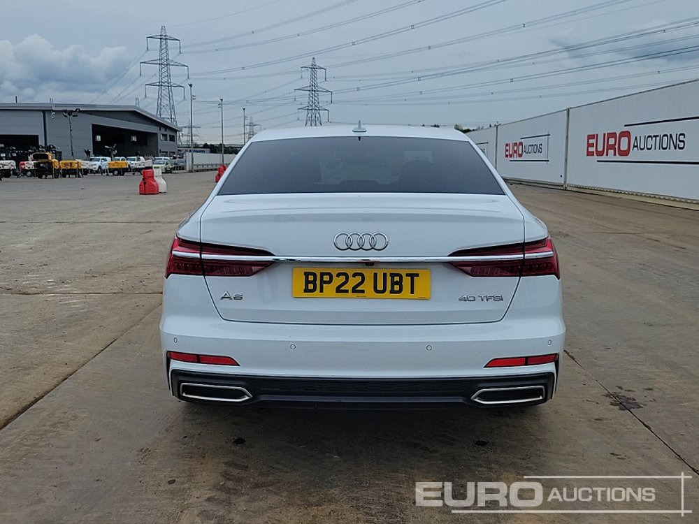 2022 Audi A6 S LINE - Bil: billede 4 2022 Audi A6 S LINE - Bil: billede 4