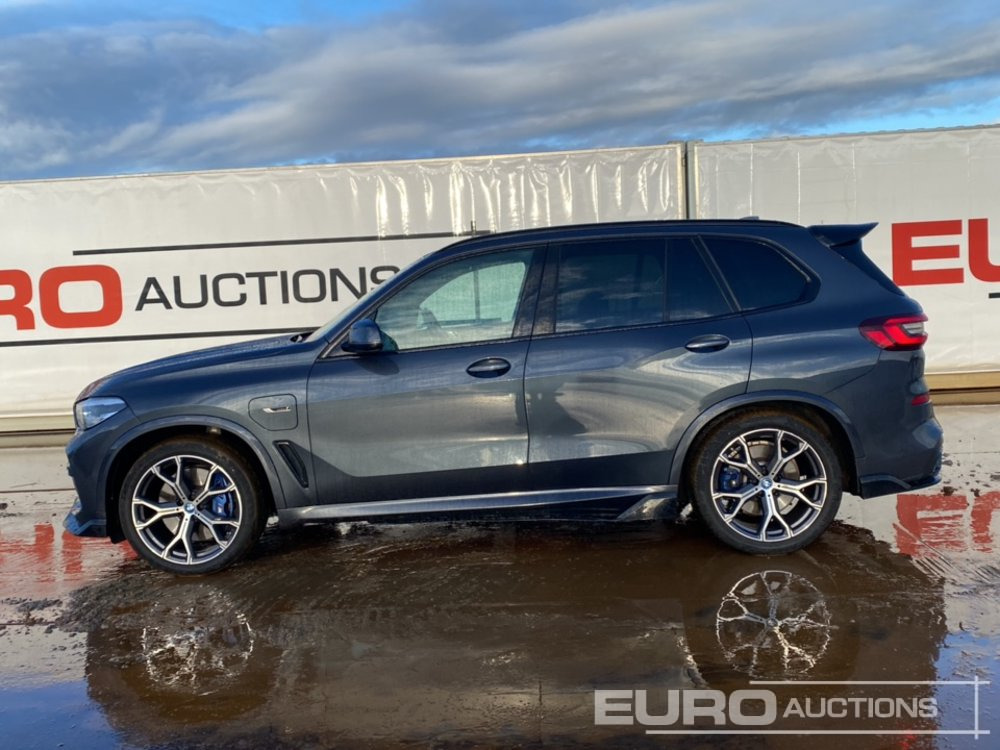 2022 BMW X5 45E M-Sport - SUV: billede 2 2022 BMW X5 45E M-Sport - SUV: billede 2