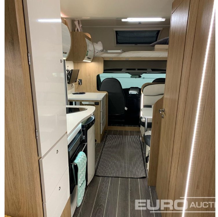 2022 Ford Roller Team Zefiro 675 - Camper van: billede 5 2022 Ford Roller Team Zefiro 675 - Camper van: billede 5