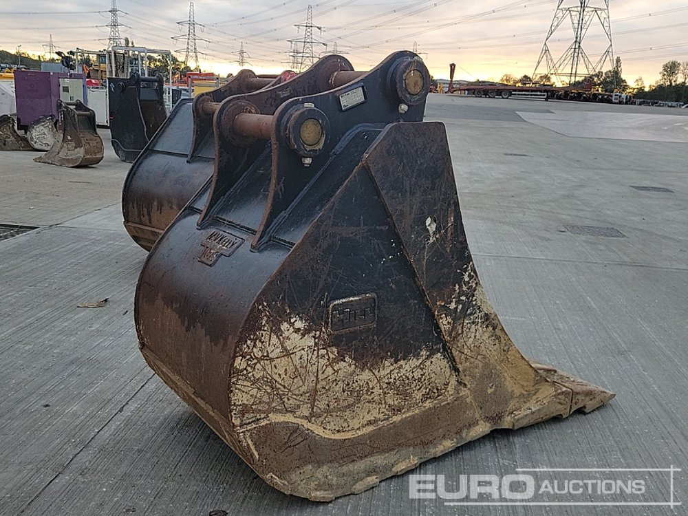 2022 Hill 40" Digging Bucket 90mm Pin to suit 30 Ton Excavator - Skovl: billede 5 2022 Hill 40" Digging Bucket 90mm Pin to suit 30 Ton Excavator - Skovl: billede 5