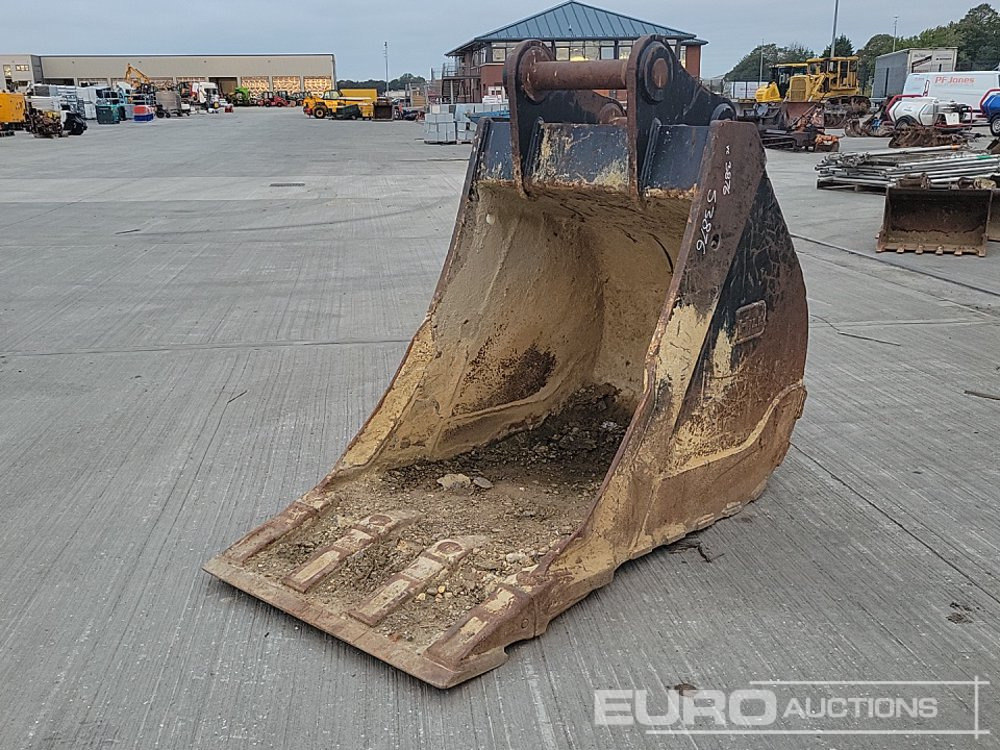 2022 Hill 40" Digging Bucket 90mm Pin to suit 30 Ton Excavator - Skovl: billede 1 2022 Hill 40" Digging Bucket 90mm Pin to suit 30 Ton Excavator - Skovl: billede 1