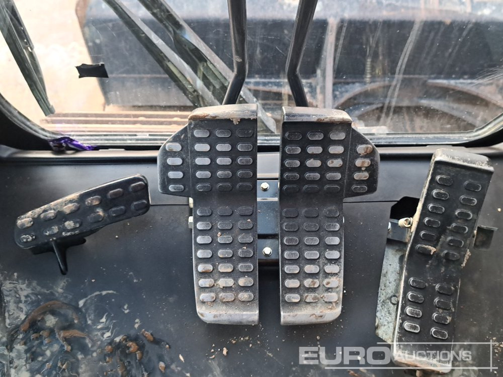 2022 Hitachi ZX135USBL-7 - Bæltegravemaskine: billede 2 2022 Hitachi ZX135USBL-7 - Bæltegravemaskine: billede 2