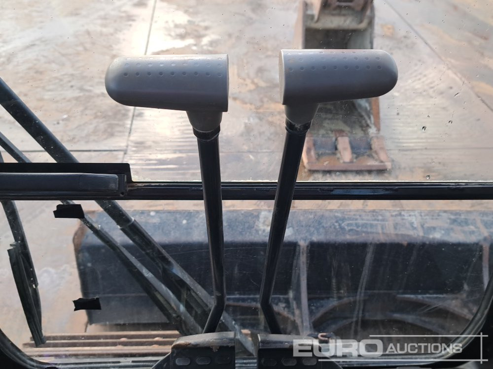 2022 Hitachi ZX135USBL-7 - Bæltegravemaskine: billede 1 2022 Hitachi ZX135USBL-7 - Bæltegravemaskine: billede 1