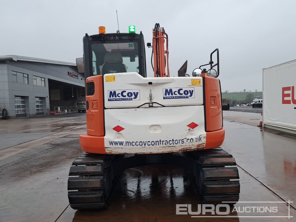 2022 Hitachi ZX85USB-6 - Minigravemaskine: billede 4 2022 Hitachi ZX85USB-6 - Minigravemaskine: billede 4