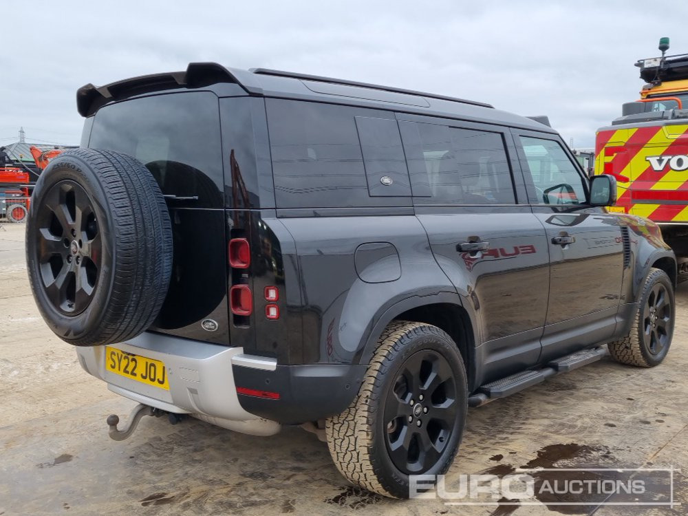 2022 Land Rover Defender - SUV: billede 5 2022 Land Rover Defender - SUV: billede 5