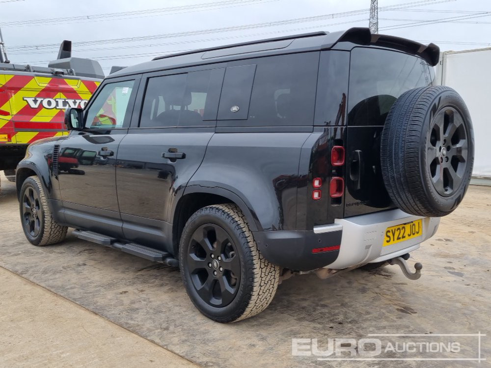2022 Land Rover Defender - SUV: billede 3 2022 Land Rover Defender - SUV: billede 3