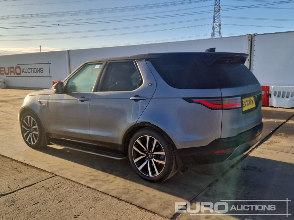 2022 Land Rover Discovery - SUV: billede 3 2022 Land Rover Discovery - SUV: billede 3