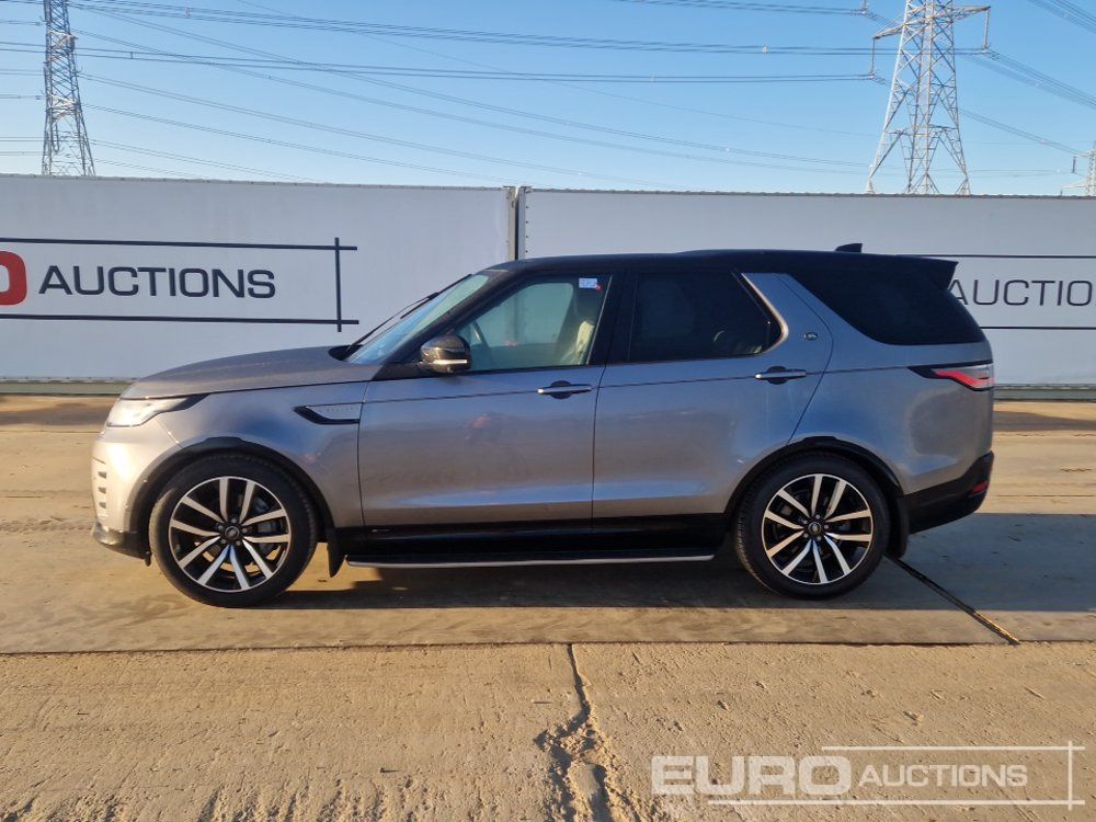 2022 Land Rover Discovery - SUV: billede 2 2022 Land Rover Discovery - SUV: billede 2