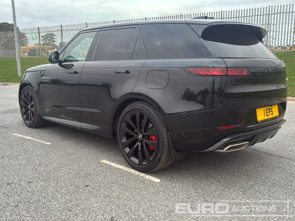 2022 Land Rover Range Rover P440E Autobiography - SUV: billede 3 2022 Land Rover Range Rover P440E Autobiography - SUV: billede 3