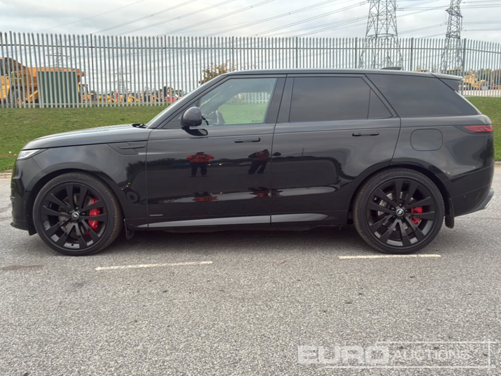 2022 Land Rover Range Rover P440E Autobiography - SUV: billede 2 2022 Land Rover Range Rover P440E Autobiography - SUV: billede 2