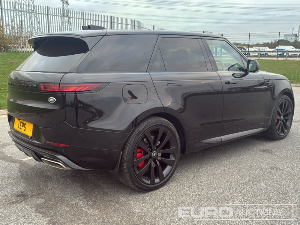 2022 Land Rover Range Rover P440E Autobiography - SUV: billede 5 2022 Land Rover Range Rover P440E Autobiography - SUV: billede 5