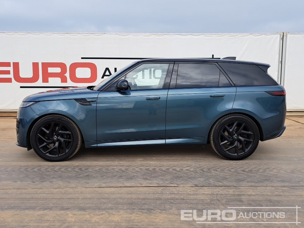 2022 Land Rover Range Rover Sport - SUV: billede 2 2022 Land Rover Range Rover Sport - SUV: billede 2