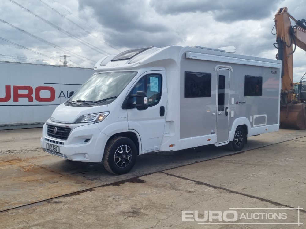 2022 Peugeot Multijet - Camper van: billede 1 2022 Peugeot Multijet - Camper van: billede 1