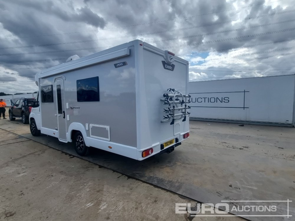2022 Peugeot Multijet - Camper van: billede 3 2022 Peugeot Multijet - Camper van: billede 3