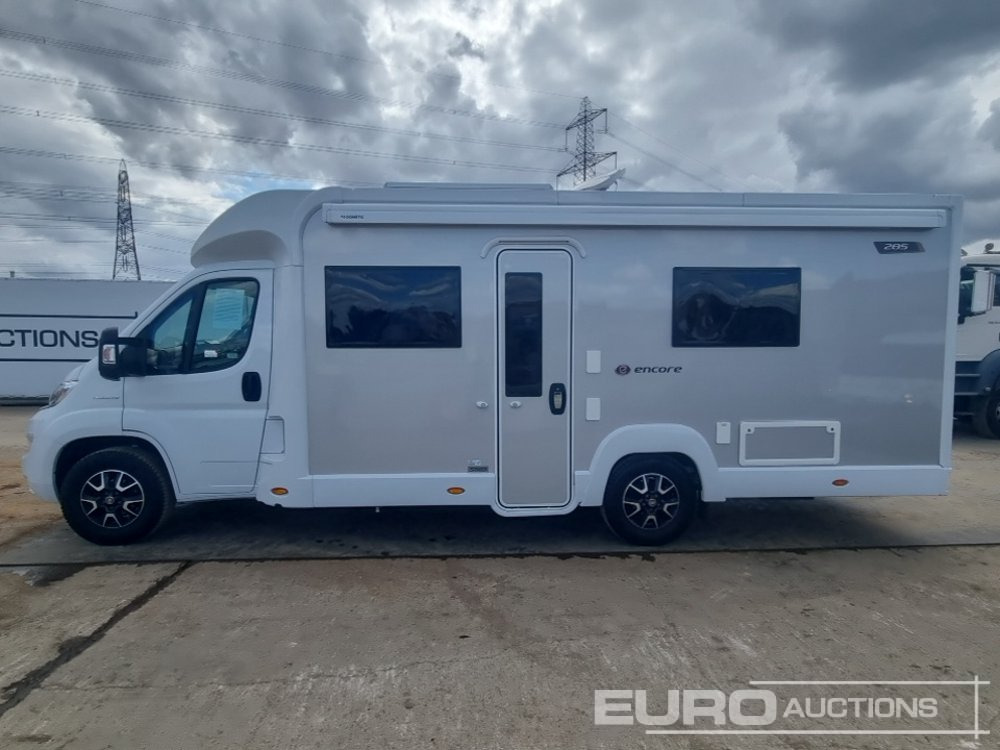 2022 Peugeot Multijet - Camper van: billede 2 2022 Peugeot Multijet - Camper van: billede 2