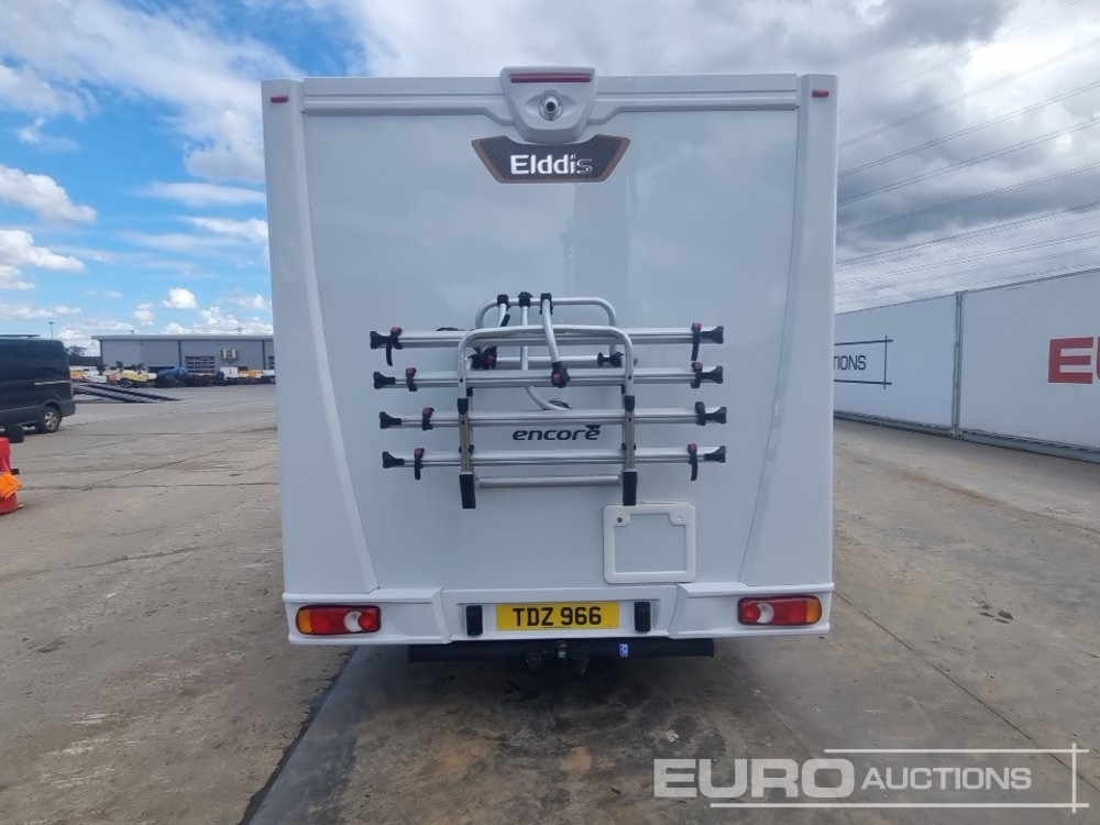 2022 Peugeot Multijet - Camper van: billede 4 2022 Peugeot Multijet - Camper van: billede 4