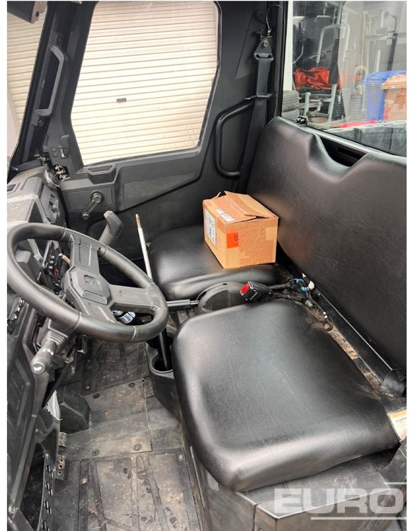 2022 Polaris Ranger 570 - ATV/ Quad: billede 5 2022 Polaris Ranger 570 - ATV/ Quad: billede 5