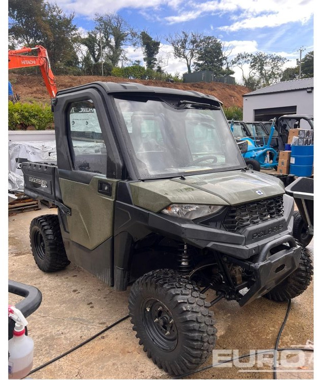 2022 Polaris Ranger 570 - ATV/ Quad: billede 4 2022 Polaris Ranger 570 - ATV/ Quad: billede 4