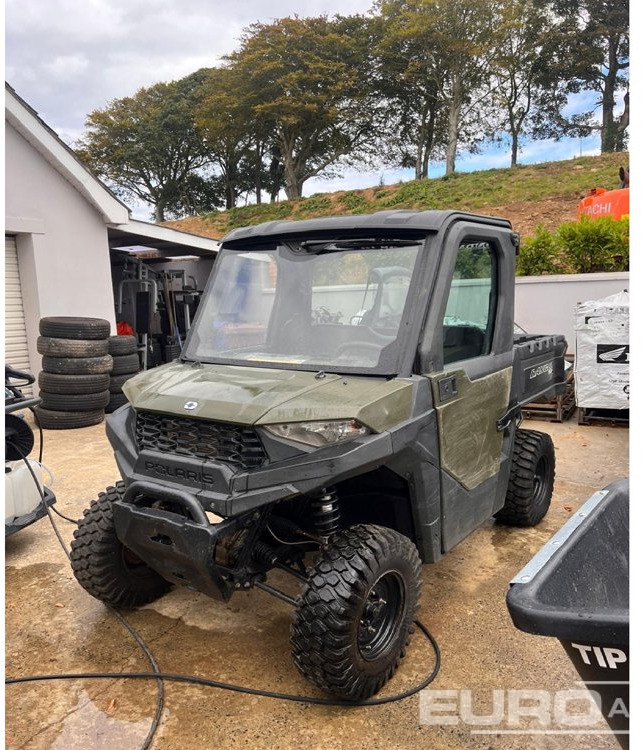 2022 Polaris Ranger 570 - ATV/ Quad: billede 1 2022 Polaris Ranger 570 - ATV/ Quad: billede 1