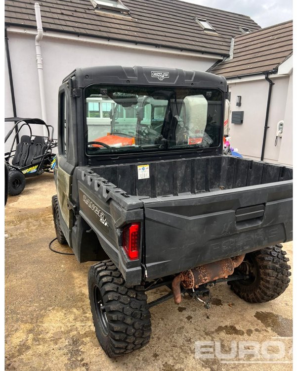 2022 Polaris Ranger 570 - ATV/ Quad: billede 2 2022 Polaris Ranger 570 - ATV/ Quad: billede 2