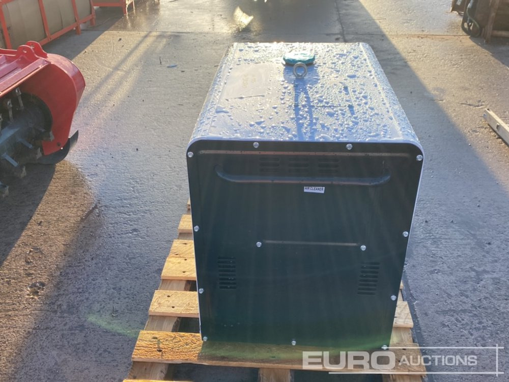 2022 Pramast IF6500 - Strømgenerator: billede 4 2022 Pramast IF6500 - Strømgenerator: billede 4