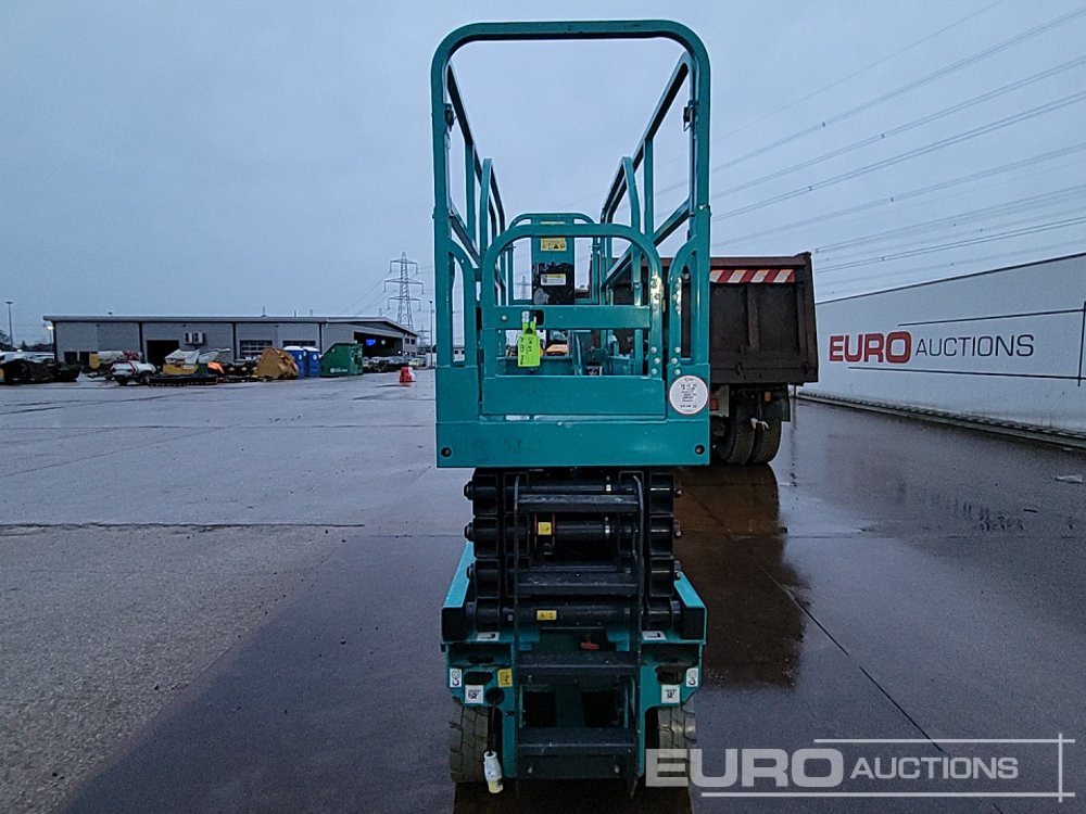 2022 Sunward SWSL1008DC - Lift: billede 4 2022 Sunward SWSL1008DC - Lift: billede 4