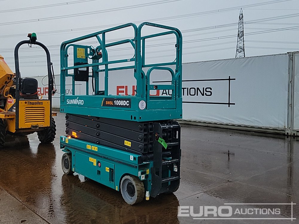 2022 Sunward SWSL1008DC - Lift: billede 3 2022 Sunward SWSL1008DC - Lift: billede 3