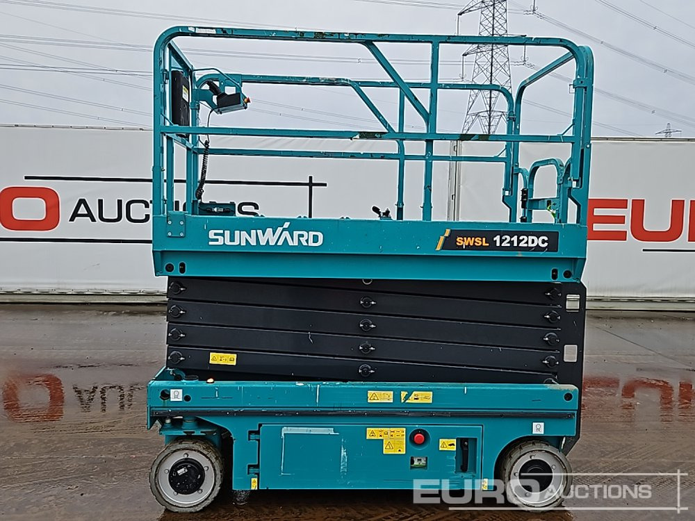 2022 Sunward SWSL1212DC - Lift: billede 2 2022 Sunward SWSL1212DC - Lift: billede 2