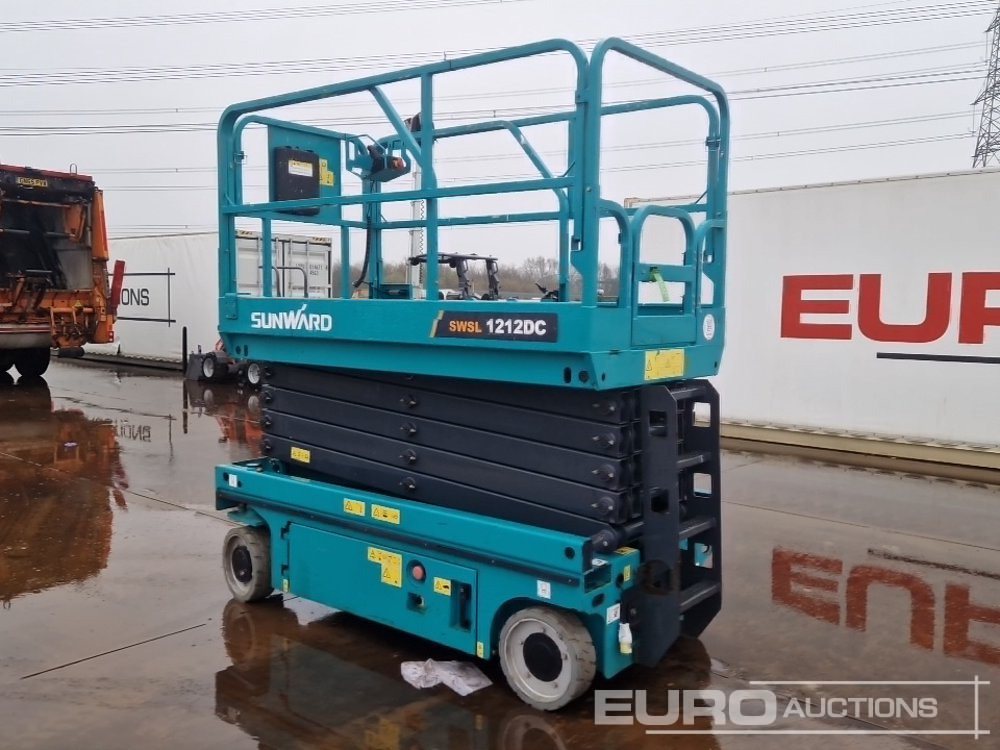 2022 Sunward SWSL1212DC - Lift: billede 3 2022 Sunward SWSL1212DC - Lift: billede 3