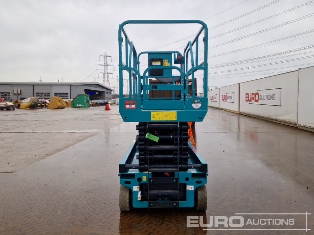 2022 Sunward SWSL1212DC - Lift: billede 4 2022 Sunward SWSL1212DC - Lift: billede 4