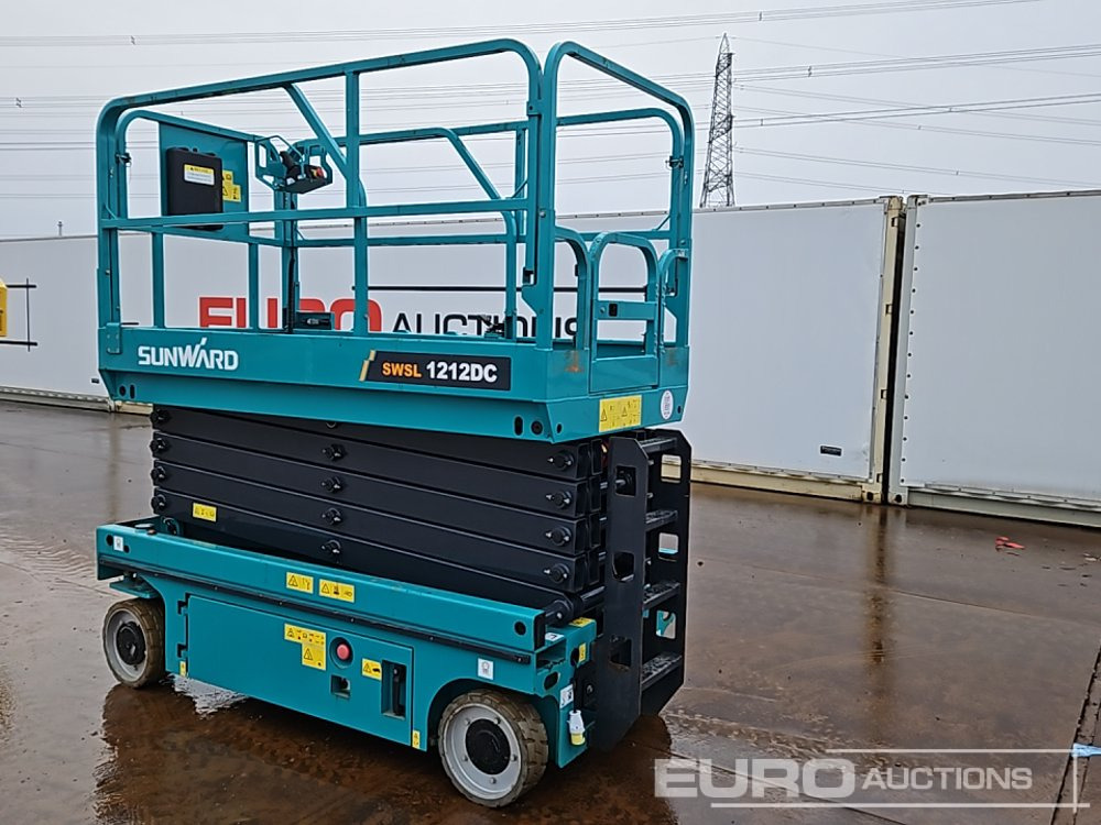 2022 Sunward SWSL1212DC - Lift: billede 3 2022 Sunward SWSL1212DC - Lift: billede 3