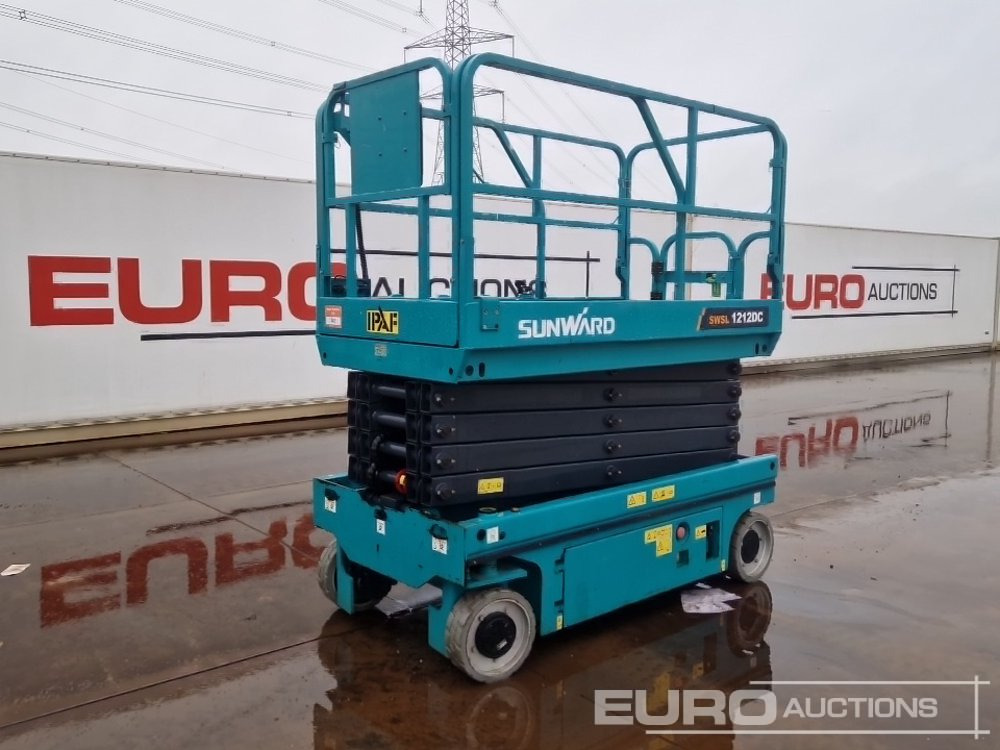 2022 Sunward SWSL1212DC - Lift: billede 1 2022 Sunward SWSL1212DC - Lift: billede 1