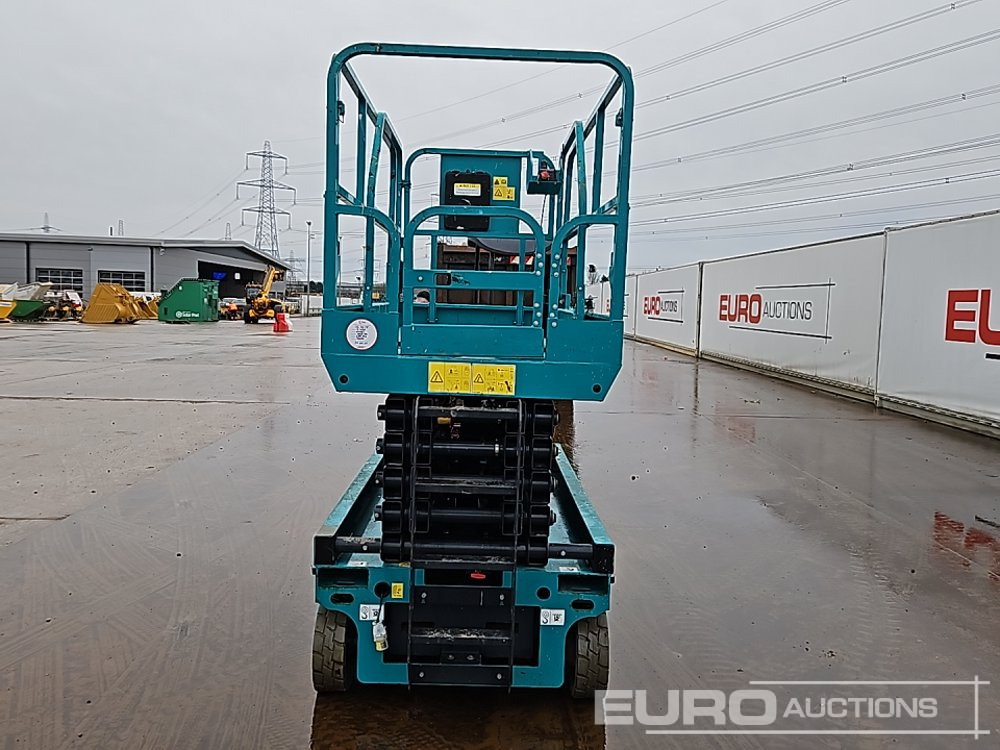 2022 Sunward SWSL1212DC - Lift: billede 4 2022 Sunward SWSL1212DC - Lift: billede 4