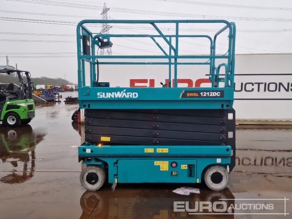 2022 Sunward SWSL1212DC - Lift: billede 2 2022 Sunward SWSL1212DC - Lift: billede 2