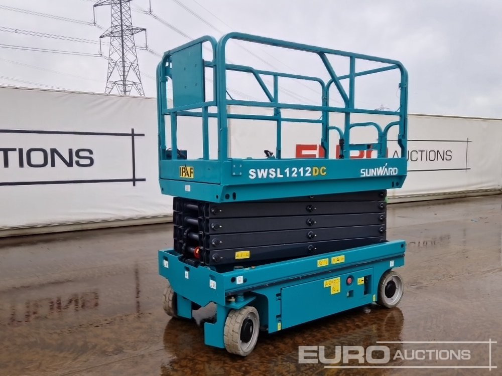 2022 Sunward SWSL1212DC - Lift: billede 1 2022 Sunward SWSL1212DC - Lift: billede 1
