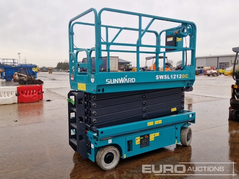 2022 Sunward SWSL1212DC - Lift: billede 5 2022 Sunward SWSL1212DC - Lift: billede 5