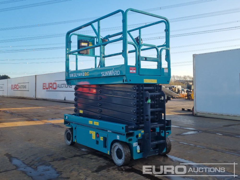 2022 Sunward SWSL1412DC - Lift: billede 3 2022 Sunward SWSL1412DC - Lift: billede 3