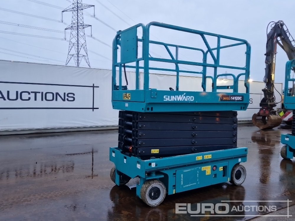 2022 Sunward SWSL1412DC - Lift: billede 1 2022 Sunward SWSL1412DC - Lift: billede 1
