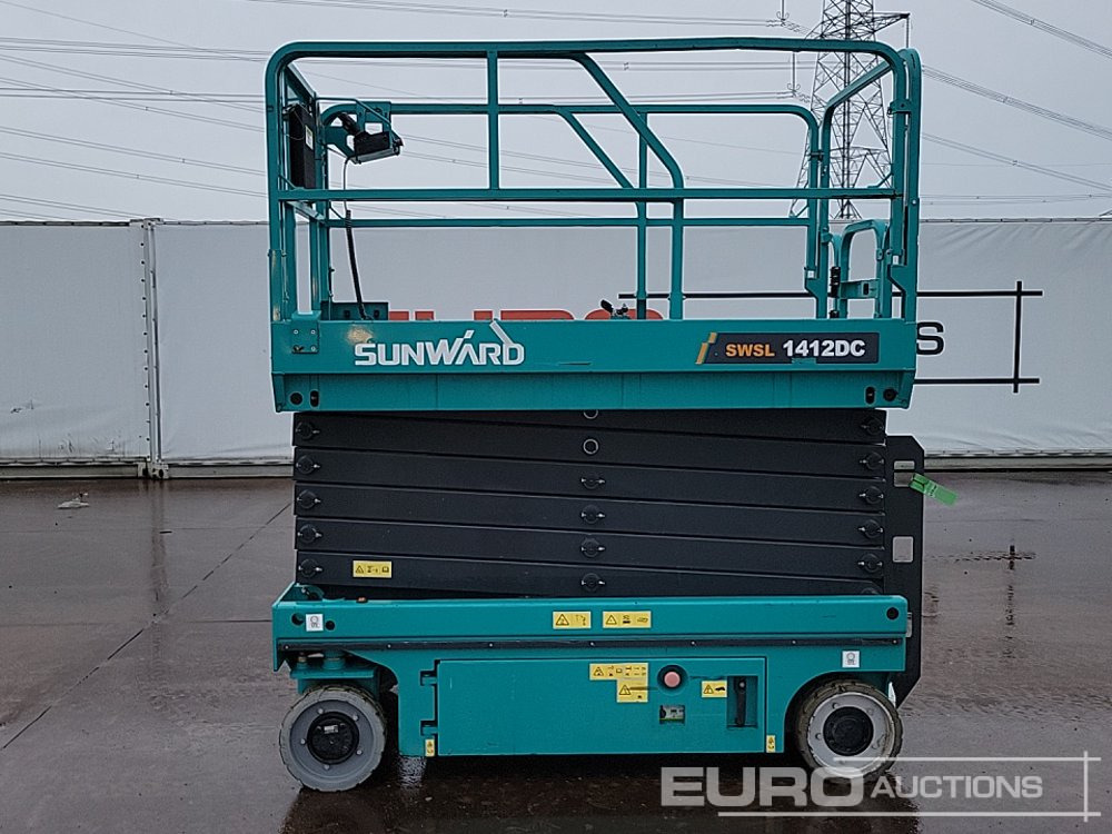 2022 Sunward SWSL1412DC - Lift: billede 2 2022 Sunward SWSL1412DC - Lift: billede 2